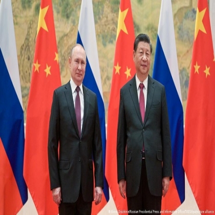 Rusia y China afirman que sus relaciones han alcanzado «el nivel más alto de su historia»