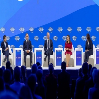La «crisis del agua», herramienta de las élites para imponer un gobierno mundial, según el Foro de Davos