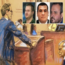 ¿Quién sería el “testigo importante” que falta en el juicio a Genaro García Luna?