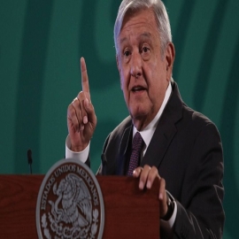 Tribunal Electoral exhorta a AMLO a ajustar su discurso ante próximas elecciones