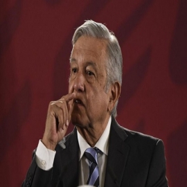 AMLO revela que hay investigación abierta por huachicoleo en puertos