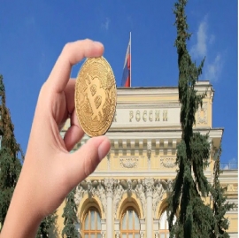 Rusia legaliza la minería de bitcoin y pagos transfronterizos con criptomonedas
