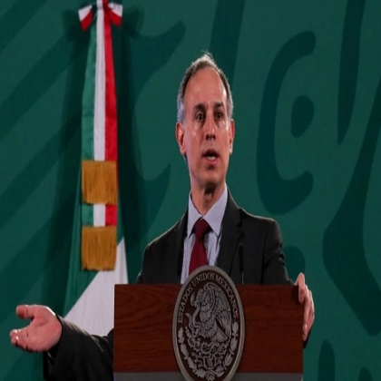 Son absurdos los rumores sobre derrame cerebral de AMLO o que no tiene COVID, dice López-Gatell