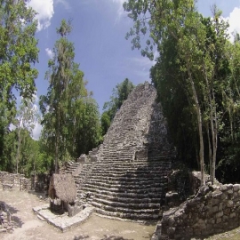 Chetumal: Zonas arqueológicas registran más de 28 mil visitas