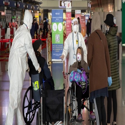 China: "Básicamente detuvimos la transmisión doméstica del coronavirus, pero la subida de casos importados podría llevar a otra ola de infecciones"