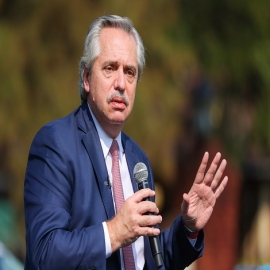 Alberto Fernández arenga al Grupo de Puebla para ‘poner en pie’ a la izquierda en Iberoamérica