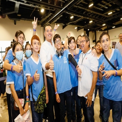 Renán Barrera ofrece a la ciudadanía servicios digitales accesibles para todas y todos