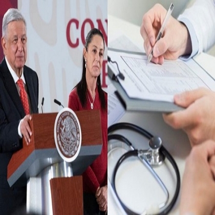 AMLO anuncia la puesta en marcha de la Universidad para la Salud; aquí te dejamos los requisitos