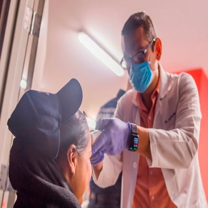 ¡Buenas noticias! Casi la mitad de pacientes con covid-19 se han recuperado