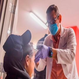 ¡Buenas noticias! Casi la mitad de pacientes con covid-19 se han recuperado