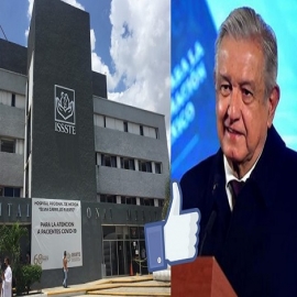 A partir del 1 de diciembre, hospitales federales ya no cobrarán cuotas: SSA