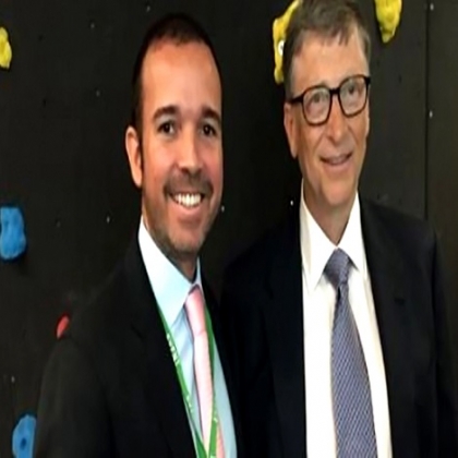¿BILL GATES involucrado en el FRAUDE? El CEO de Smartmatic lo presentó en una conferencia globalista en 2015