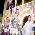 Mérida se engalana con la tradición de los ballets yucatecos en la “La Gran Vaquería de Carnaval”
