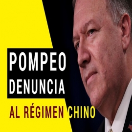 Mike Pompeo: «China comunista ya está dentro de nuestras fronteras»