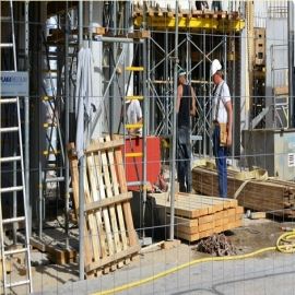 7 tipos de maquinaria ligera para construir y sus características