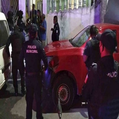 Cancún: Balean a empleado en la pierna y le roban 90 mil pesos