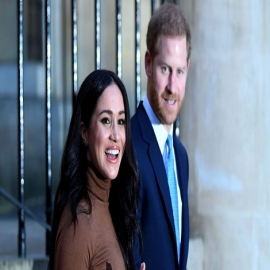 Meghan y Harry se convertirían en la pareja de celebridades mejor pagada del mundo