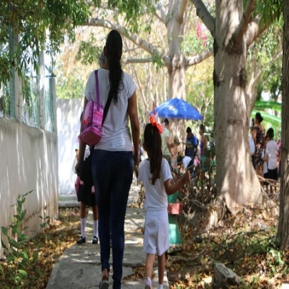 No cualquier persona podrá retirar a estudiantes de primarias públicas de Q. Roo