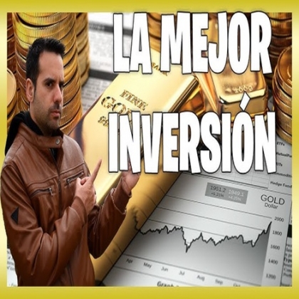 Oro, la mejor inversión en lo que va del año