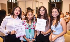 Impulsan el talento científico de la juventud yucateca