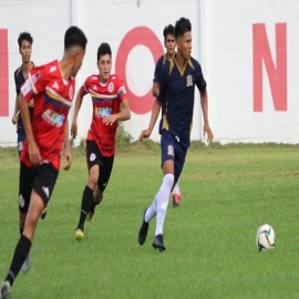 Tulum FC demuestra su poder ante Pioneros Junior