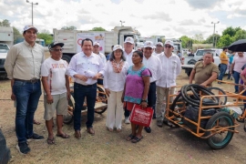 ARRANCA EN EL SUR DE MÉRIDA LA CAMPAÑA “MI HOGAR SIN CRIADEROS DE MOSCOS”