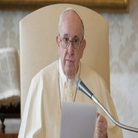 Papa Francisco alienta a rezar por la unidad de los cristianos y a testimoniar el amor