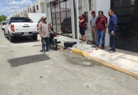 Trabajo coordinado entre JAPAY y CFE