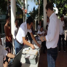 Playa del Carmen: Invitan a ciudadanos a inscribirse como observadores electorales