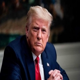 Trump concede indulto a 143 personas durante las últimas horas de su presidencia