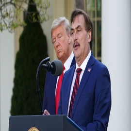 POR PENSAR DIFERENTE: Twitter bloquea al empresario pro Trump Mike Lindell