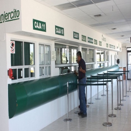 Banjercito se expande en el país; Cozumel tendrá sucursal bancaria militar