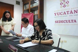 Sedeculta e IIPEDEY se comprometen a ampliar acceso a la cultura a personas con discapacidad
