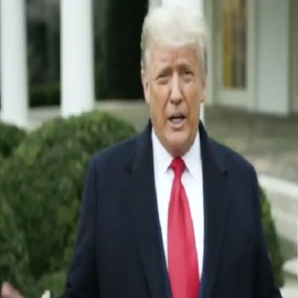 ¡Esto es un escándalo! Bloquean la cuenta a un usuario de Twitter por compartir un vídeo de Trump y le advierten que solo se la devuelven si lo elimina