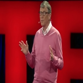 La última “charlotada” que se le ha ocurrido a Bill Gates y que demuestra que va por la vida creyéndose una especie de dios, pero de lo malo