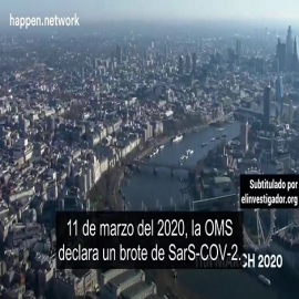 La Nueva Normalidad. Cómo el 1% quiere controlar al 99% de la humanidad [DOCUMENTAL]