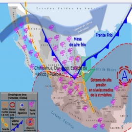 Clima hoy para Cancún y Quintana Roo 31 de marzo de 2021