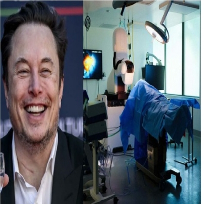 Neuralink de Elon Musk implanta un chip en el cerebro humano por primera vez