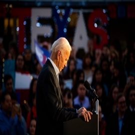 DESAFIANTE BIENVENIDA: fiscal general de Texas ‘FELICITA’ a Biden y promete LUCHAR contra sus «ACCIONES ILEGALES E INCONSTITUCIONALES»