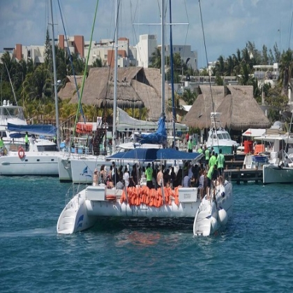 Concretan carrera en mantenimiento náutico en Universidad Tecnológica de Cancún
