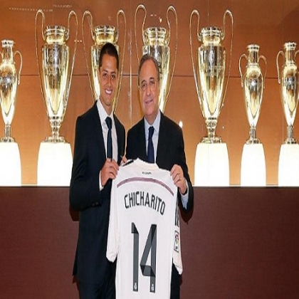 Real Madrid: El sucio trasfondo en la contratación del “Chicharito”
