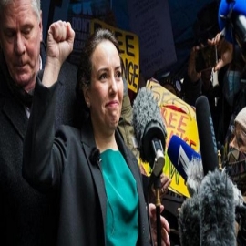 La jueza libra a Assange de la extradición pero avala las imputaciones de EEUU contra el periodismo de investigación