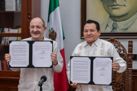 INVERTIRÁ GOBIERNO DE YUCATÁN 20 MDP EN COMEDORES INFANTILES