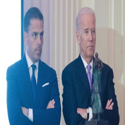 Para los medios hegemónicos, el desayuno de Hunter Biden es más importante que la corrupción