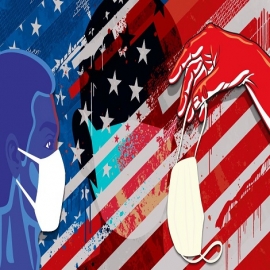 El estado de Wisconsin está cerca de DEROGAR el USO obligatorio de TAPABOCAS