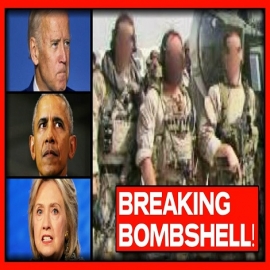 Hillary, Obama y Biden trucaron la captura y ejecución de Bin Laden, y asesinaron al escuadrón que lo realizó: las pruebas, a punto de salir