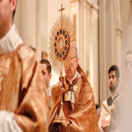 Iglesia en Estados Unidos invita a unirse virtualmente a la Vigilia por la Vida