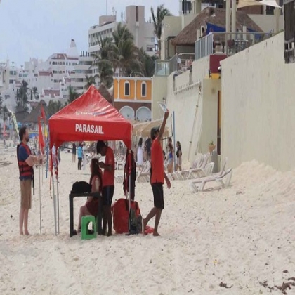 Cancún: Regresan descansos solidarios de trabajadores del sector turismo