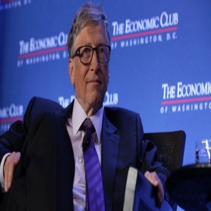El complejo Savior de Bill Gates se sale de control y financia el plan de atenuación del sol para salvar a la raza humana