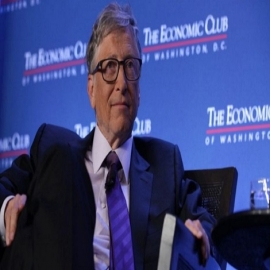 El complejo Savior de Bill Gates se sale de control y financia el plan de atenuación del sol para salvar a la raza humana